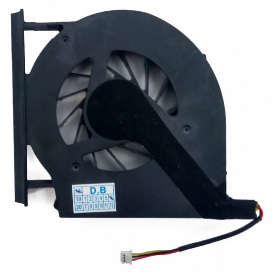 Ανεμιστηράκι Fan για HP G61 G71 G71-100 / Compaq Presario CQ61 CQ61-100 CQ71 CQ71-100