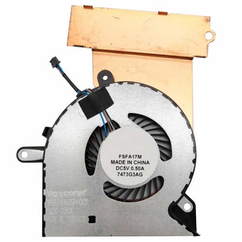 Ανεμιστηράκι Fan για HP Omen 15-CE 17-AN (CPU) (Left)