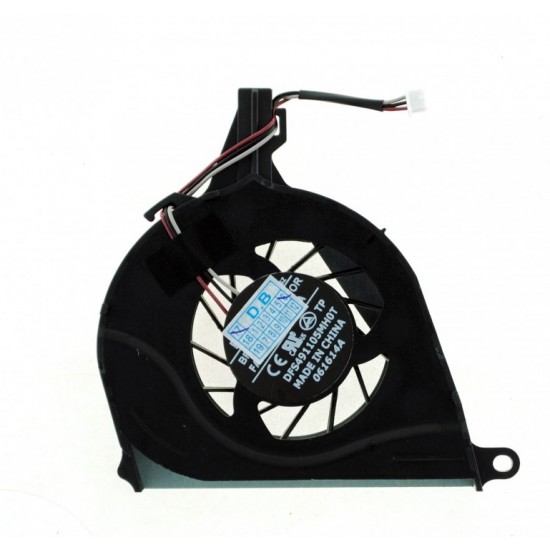 Ανεμιστηράκι Fan για Toshiba Satellite L650 L650D L655 L655D L750 L750D L755 L755D Type B
