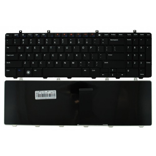 Πληκτρολόγιο Dell Inspiron 1564 US BLACK