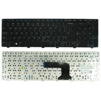 Πληκτρολόγιο Dell Inspiron 17 3721 17R 3721 5721 5735 5737 US BLACK