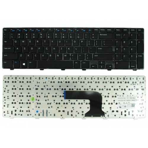Πληκτρολόγιο Dell Inspiron 17 3721 17R 3721 5721 5735 5737 US BLACK