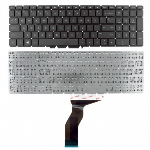 Πληκτρολόγιο HP Omen 17-W 17-W000 17-W100 17-W200 17T-W100 15-AB 15-AU 15-BC 15-AE 15-AW 15-AE BLACK
