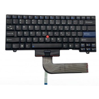 Πληκτρολόγιο IBM Lenovo ThinkPad L410 L412 L420 L510 L512 SL300 SL400 SL500 US BLACK