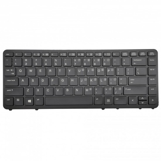 Πληκτρολόγιο HP EliteBook 840 G1 850 G1 840 G2 850 G2 ZBook 14 US BLACK with Backlit