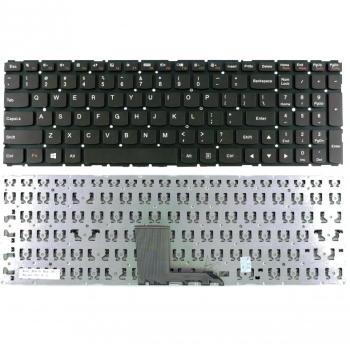 Πληκτρολόγιο Lenovo Yoga 500-15IBD 500-15IHW 500-15ISK US BLACK 