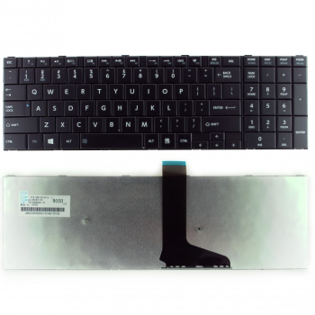 Πληκτρολόγιο Toshiba Satellite S70-A S70-B S70D S70D-B S70T-B S75D-B US BLACK