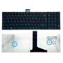 Πληκτρολόγιο Toshiba Satellite C50-A C50D-A C50T-A C55-A C55D-A C55T-A US BLACK