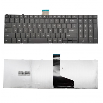 Πληκτρολόγιο Toshiba Satellite C850 C870D C855 C855D L850 L850D L870D P850 P870D US BLACK