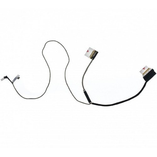 Καλωδιοταινία οθόνης HP 250 G4, 255 G415-A, HP 15-AC, HP 15-AY, HP 15-AF DC020026M00 30pin - LED