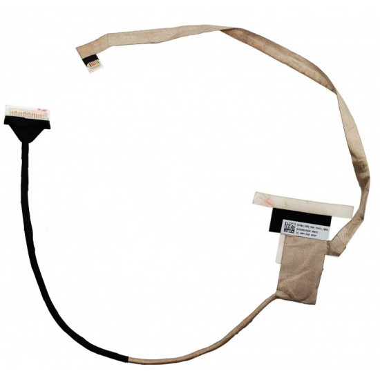 Καλωδιοταινία οθόνης Toshiba Satellite C50D-B C55T-B C55DT-B C55-C C55T  DC02001YG00 40pin - LED