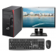 Fujitsu Esprimo P756 TOWER| Core i5-6500 | 8GB DDR4 | 256GB SSD | Οθόνη HP 22" LA2205Wg | Πληκτρολόγιο και ποντίκι GO KM103 OFFICE