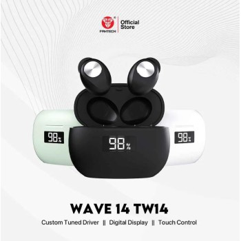 Ακουστικά Fantech Life Wave 14 True Wireless