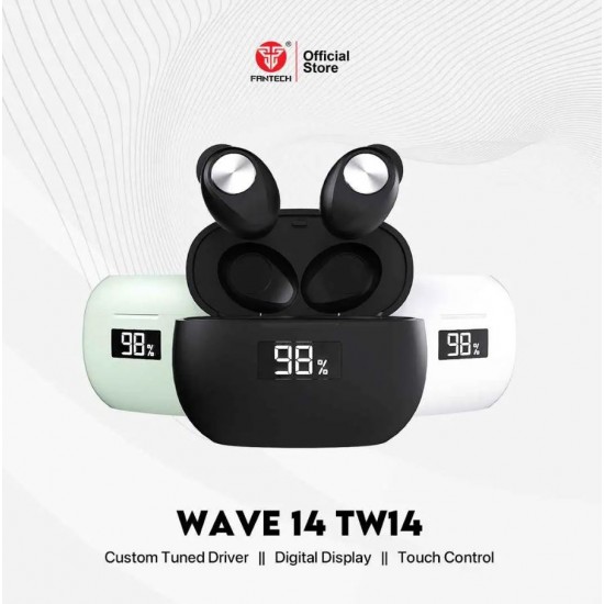 Ακουστικά Fantech Life Wave 14 True Wireless