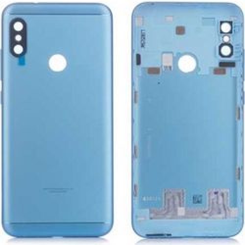 Πίσω καπάκι κάλυμμα μπαταρίας Xiaomi Mi A2 Lite Blue