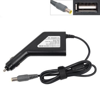 Φορτιστής αυτοκινήτου Lenovo Notebook 20V 90W 4.5A (7.9x5.5)