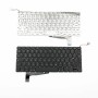 Πληκτρολόγιο Apple MacBook Pro A1286 2008, Μαύρο,Τυπε 2, UK