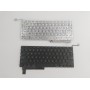 Πληκτρολόγιο Apple MacBook Pro A1286 2009-2012, Μαύρο,Για μοντέλα με Backlit, Τυπε 1, US