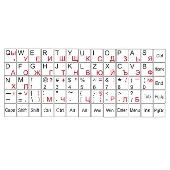 αυτοκόλλητα + BG layout άσπρο