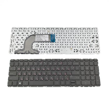 Πληκτρολόγιο HP Pavilion 15-E 15-N, Μαύρο, US ( +BG Print)
