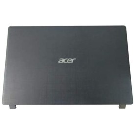 LCD Back Cover Acer Aspire A315-21 A315-21G A315-51 A315-52 - Μαύρος - Μαύρος