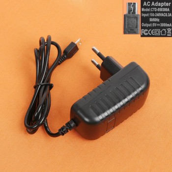 Φορτιστής Tablet Acer A1-810 Fixed Micro USB 5V 3A