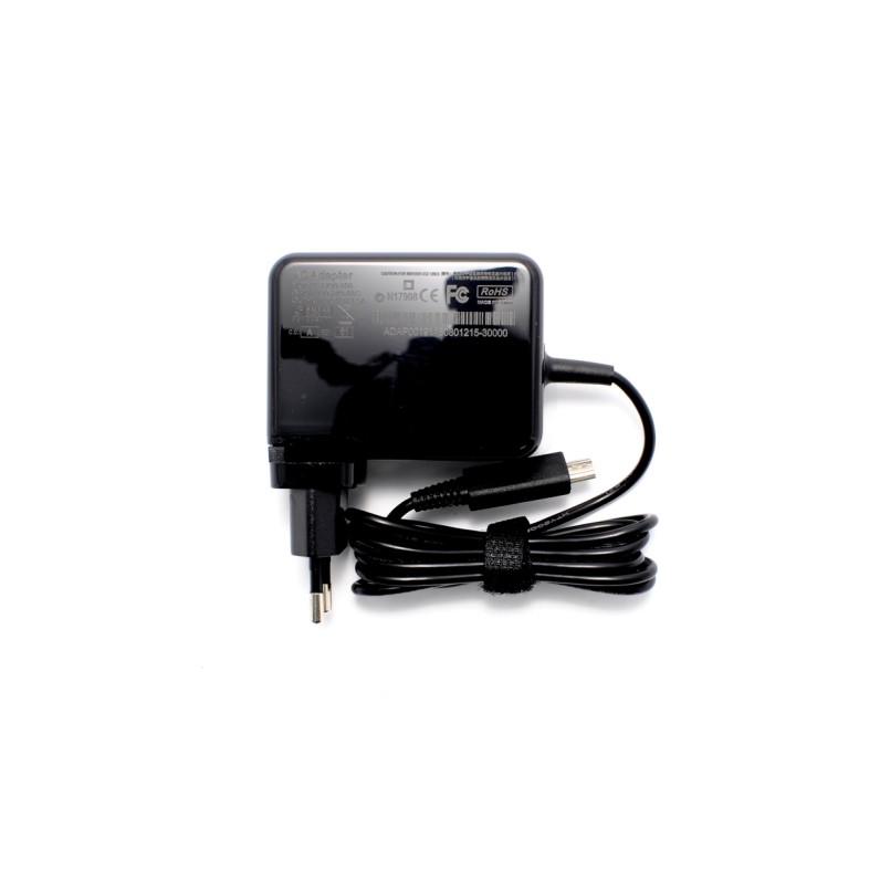 Φορτιστές Laptop Acer - 12V / 1.5A / 18W (like USB US Type) - Αντικατάσταση Wall Plug