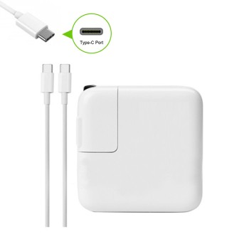 Φορτιστές Laptop Apple MacBook Type-C USB-C - 20.3V / 3A / 61W - Αντικατάσταση