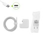 Φορτιστής αυτοκινήτου Apple Macbook 20V 1.5A / 15V 2A / 9V 3A / 5V 3A 30W Type-C - OEM