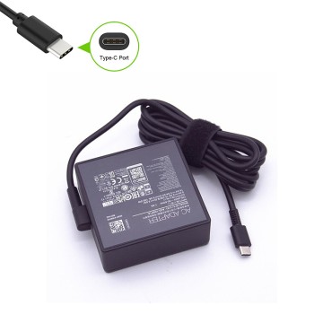 Φορτιστής αυτοκινήτου Asus, MSI, Apple, Dell, HP 20V / 5A / 100W (Type-C) - Original Chicony Brick