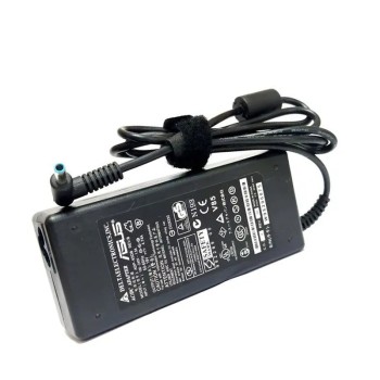 Γνήσιος φορτιστής φορητού υπολογιστή Asus - 19V 4.74A 90W - (4.5x3.0x0.7) - Old Design