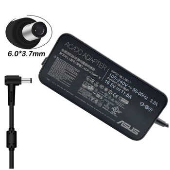 Γνήσιος φορτιστής φορητού υπολογιστή Asus 19.5V 11.8A 230W (6.0x3.7)