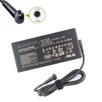 Φορτιστής αυτοκινήτου Asus 20V / 10A / 200W (6.0x3.7x0.7) - Original