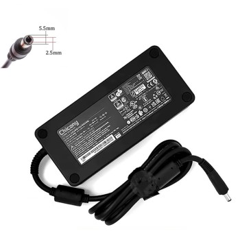 Γνήσιος φορτιστής φορητού υπολογιστή Asus, MSI, Clevo 19.5V 16.92A 330W - (5.5x2.5)