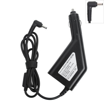 Φορτιστής αυτοκινήτου Asus U303L U4000 19V 3.42A 65W (4.0X1.35) (Cigarette Type) + USB Charger