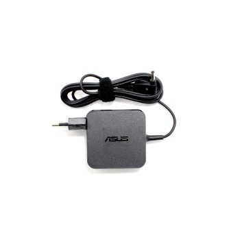 Γνήσιος φορτιστής φορητού υπολογιστή Asus - 19V / 2.37A / 45W(4.0x1.35) Wall Plug (ADP-45AW) LED