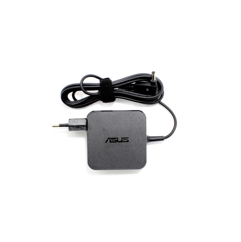 Γνήσιος φορτιστής φορητού υπολογιστή Asus - 19V / 2.37A / 45W(4.0x1.35) Wall Plug (ADP-45AW) LED