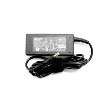 Γνήσιος φορτιστής φορητού υπολογιστή Asus - 12V / 3.0A / 36W - (4.8x1.7)