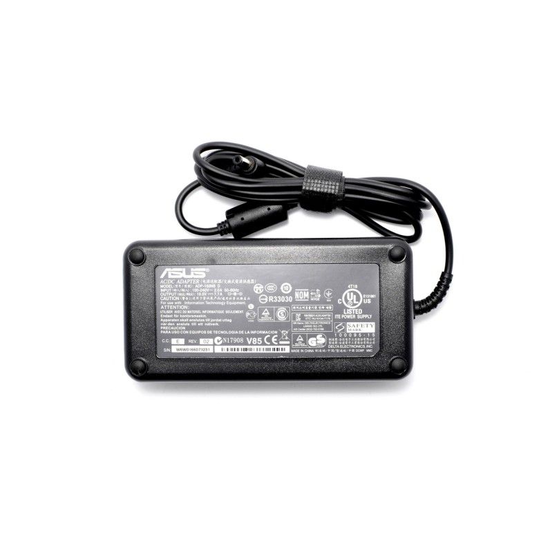 Γνήσιος φορτιστής φορητού υπολογιστή Asus 19.5V / 7.7A / 150W - (5.5x2.5)