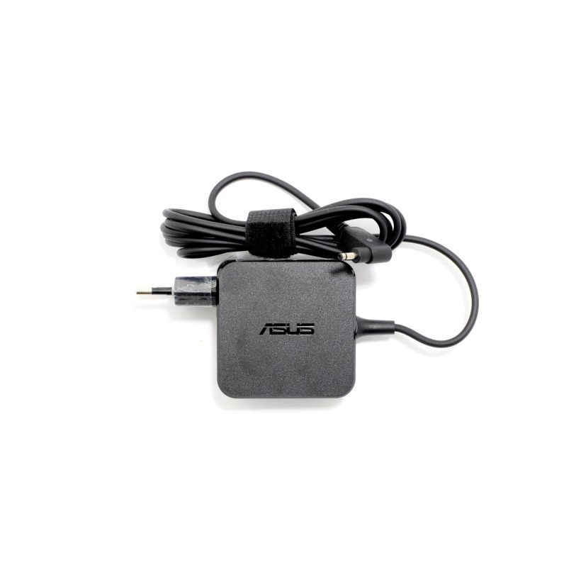 Γνήσιος φορτιστής φορητού υπολογιστή Asus - 19V / 2.37A / 45W - (3.0x1.1) Wall Plug (ADP-45AW) ZenBook Ux21 Ux21A с LED