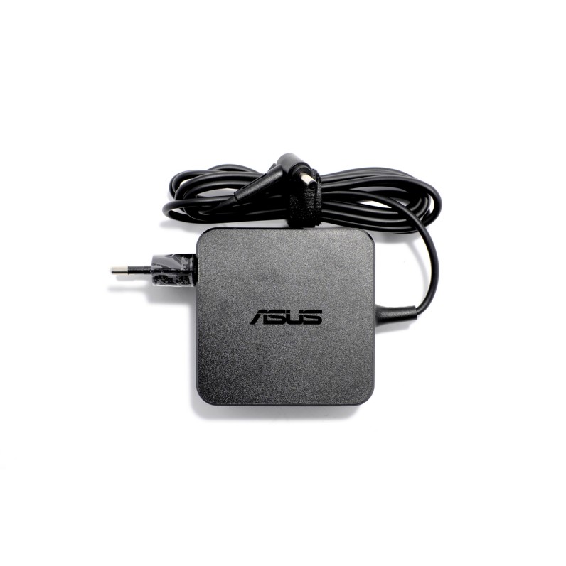 Γνήσιος φορτιστής φορητού υπολογιστή Asus - 19V / 3.42A / 65W - (4.0x1.35) Wall Plug - ADP-65DW