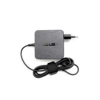 Γνήσιος φορτιστής φορητού υπολογιστή Asus - 19V / 3.42A / 65W - (4.5x3.0x0.7)