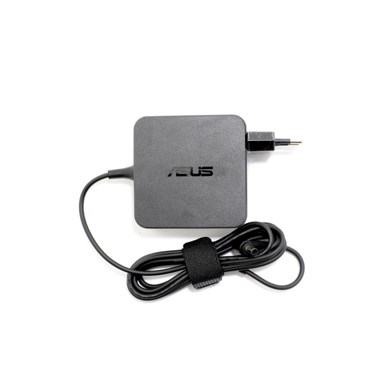Γνήσιος φορτιστής φορητού υπολογιστή Asus - 19V / 3.42A / 65W - (4.5x3.0x0.7)