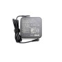 Γνήσιος φορτιστής φορητού υπολογιστή Asus - 19V 4.74A 90W - (4.5x3.0x0.7)