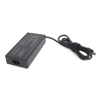 Γνήσιος φορτιστής φορητού υπολογιστή Asus 20V / 10A / 200W (Rectangle Conn)