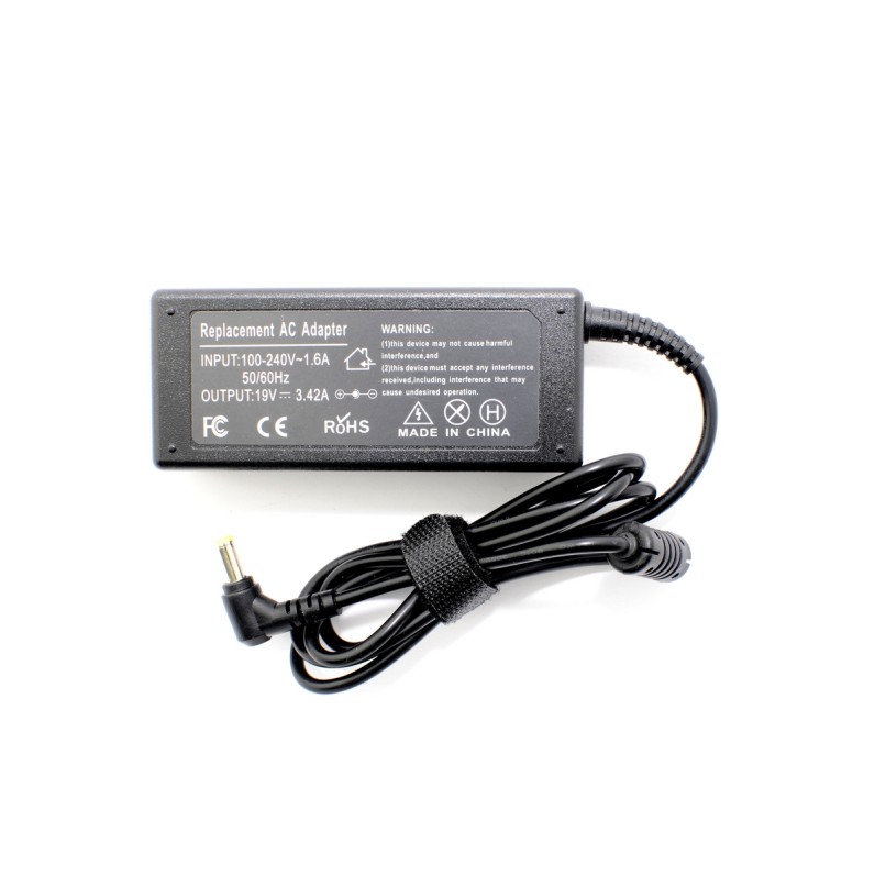 Φορτιστές Laptop Asus 19V 1.75A 33W (4.0x1.35) - Αντικατάσταση