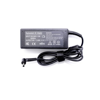 Φορτιστές Laptop Asus - 19V / 3.42A / 65W (4.0x1.35) - Αντικατάσταση