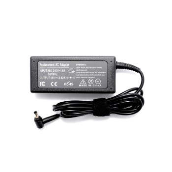 Φορτιστές Laptop Asus - 19V / 3.42A / 65W (4.5x3.0x0.7) - Αντικατάσταση