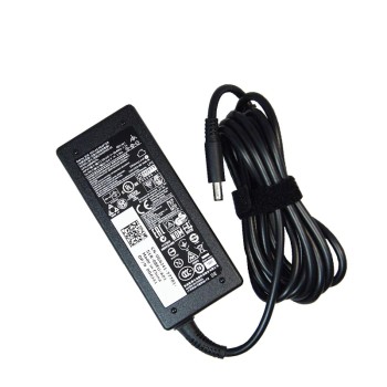 Γνήσιος φορτιστής φορητού υπολογιστή Dell - 19.5V / 4.62A / 90W - (4.5x3.0x0.6)