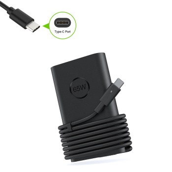 Φορτιστής αυτοκινήτου Dell 65W USB (Type-C) - OEM